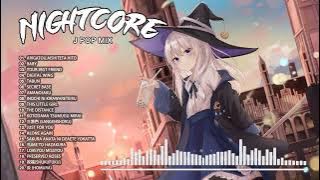 Nightcore Japanese Songs Mix 2023 ♫ Best Anime Nightcore Mix ♫ Anime BGM ( アニメ 音楽 メドレー 2023)