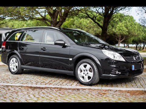 Video: Caravana Opel Vectra