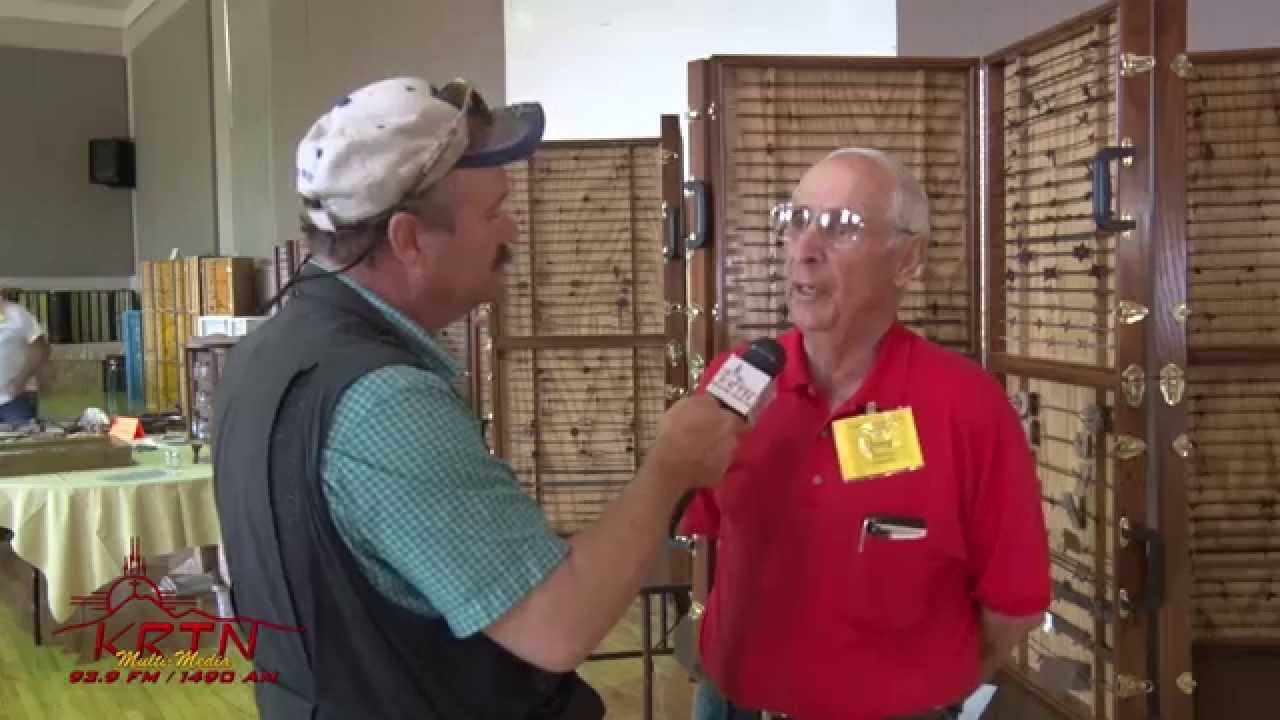 Barb Wire Show in Raton NM