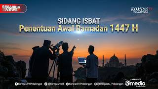 Download lagu BREAKING NEWS - Sidang Isbat Penentuan Awal Ramadan 2026