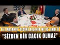 Bu Masa İktidar Olamaz! Erdoğan Resti Çekti. Sıkıyorsa Deneyin!