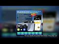 MUCAR BT200 MAX AI Automotive Tool OBD2 Bluetooth Scanner CANFD Active Test 15 Reset Full System Dia