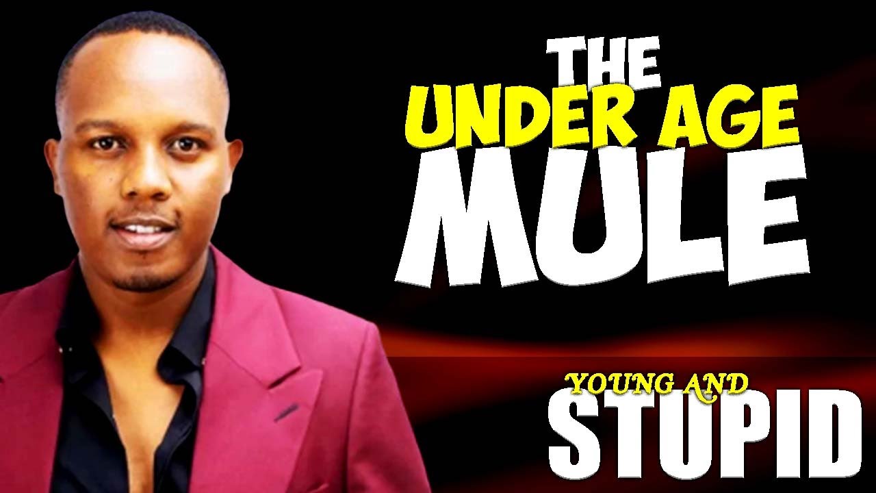 The Underage Mule  - Young & Stupid 4 Ep 10