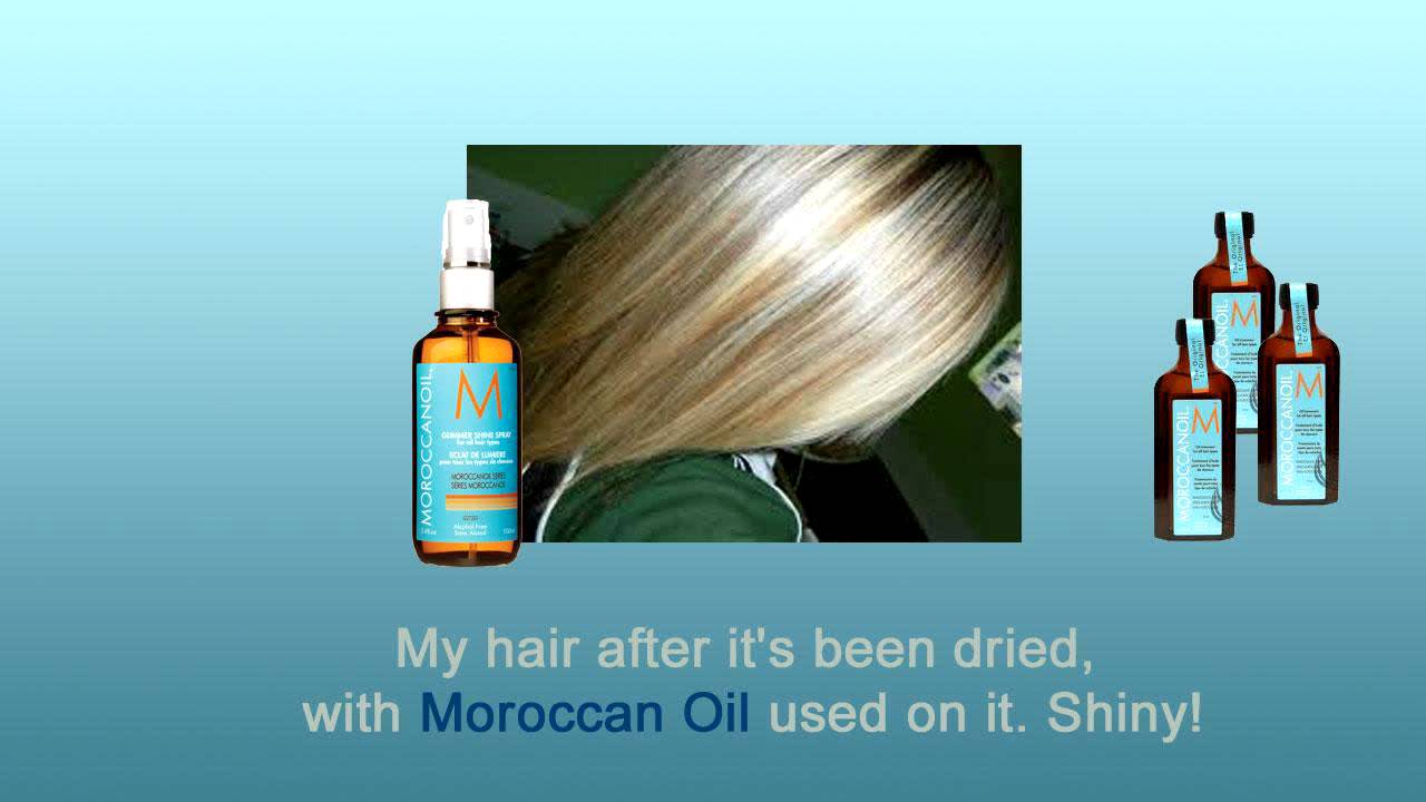 Moroccanoil YouTube