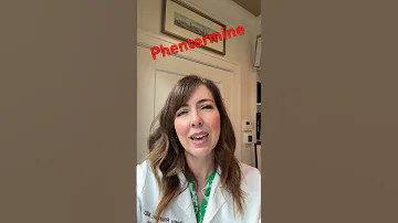 The Most Widely Prescribed Anti Obesity Medicine Is PHENTERMINE 