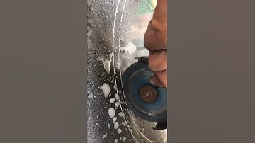 Thể Hiện Kỷ Năng Bậc Thầy Cắt Đá Hoa Cương