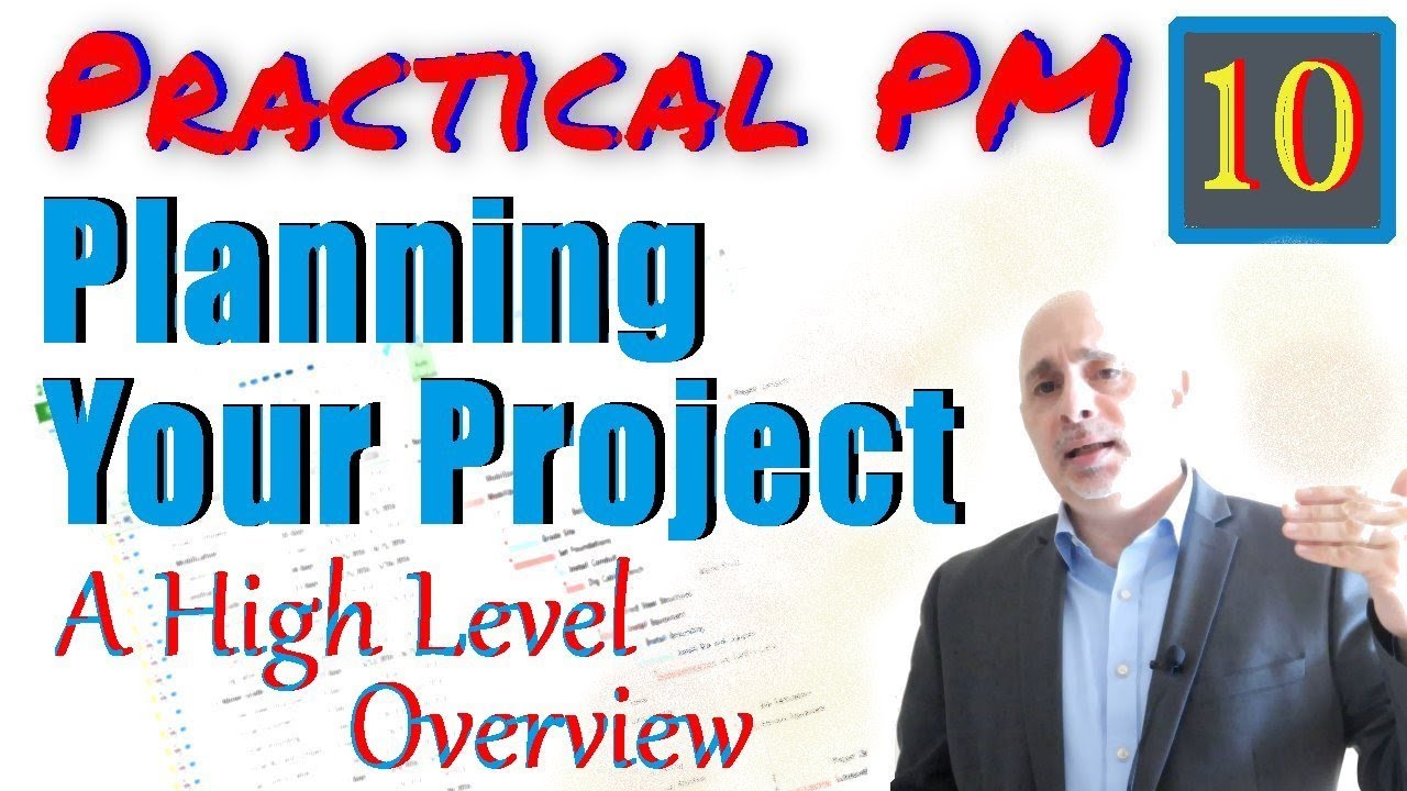 Planning Your Project - Overview | Practical Project Management ...