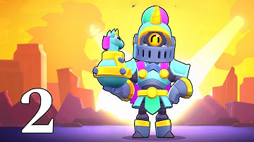 Brawl Stars - Gameplay Walkthrough Part 2 - Barley (iOS Android)