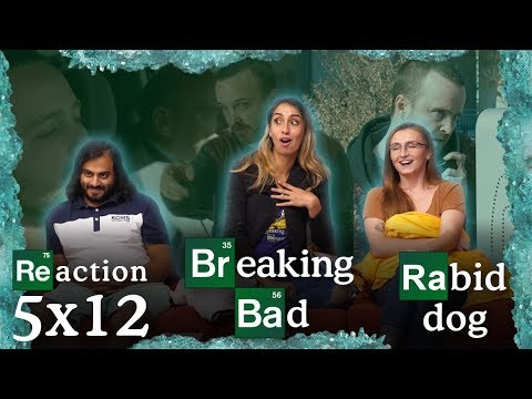 Breaking Bad - 5x12 Rabid Dog - Group Reaction