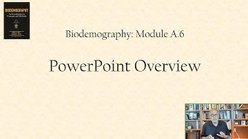 PowerPoint overview