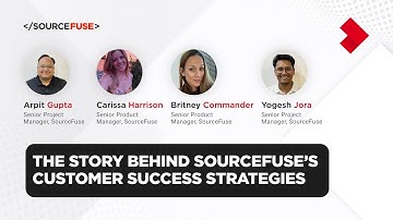 SourceFuse’s Talking Out Cloud: The Story Behind Our Customer Success Strategies