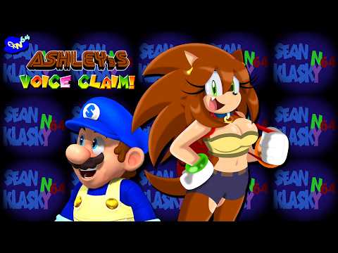 SKN64 - Ashley's Voice Claim! [9.5K SUBS SPECIAL!]