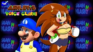SKN64 - Ashleys Voice Claim! [9.5K SUBS SPECIAL!] @SKN64Productions