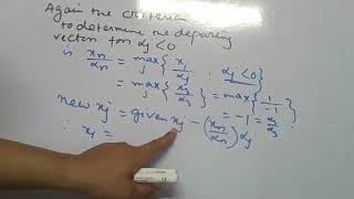 Reduction Of Feasible Solution to a Basice Feasible Solution_ Example_1 (Part_2)