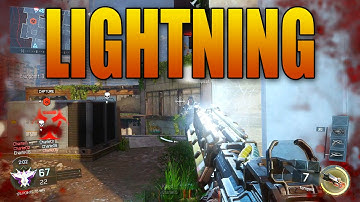 Black Ops 3 LIGHTNING GUN! "Tempest" Special Multiplayer Weapon (Call of Duty BO3 Gameplay)
