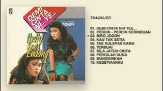 Hetty Koes Endang - Album Demi Cinta Ni Ye | Audio HQ
