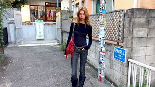 What Are People Wearing in Tokyo? (Street Fashion 2025 Shibuya Style Ep.91)