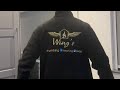Becoming the CEO of My Own Life: Unveiling My Custom Branded Work Uniform! 👔"