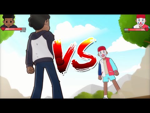 AN EGO GAME THAT GOES TOO FAR @raoolanimations