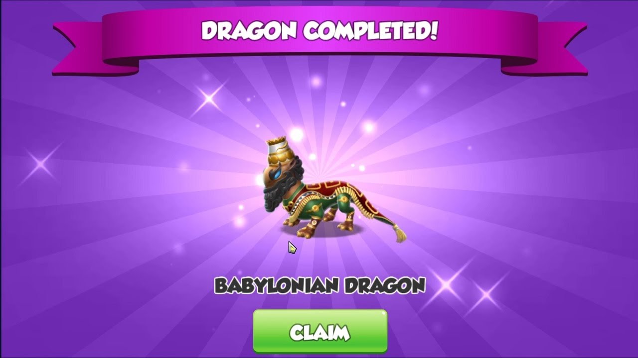 Have You Got Babylonian Dragon | Opened 121 Ancient Earth Void Tickets | Dragon Mania Legends
