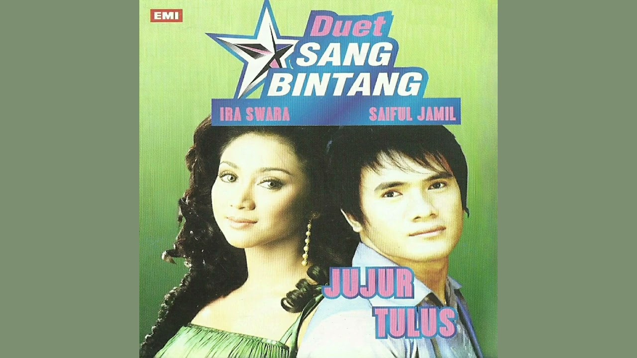 Ira Swara \u0026 Saipul Jamil - Tulus