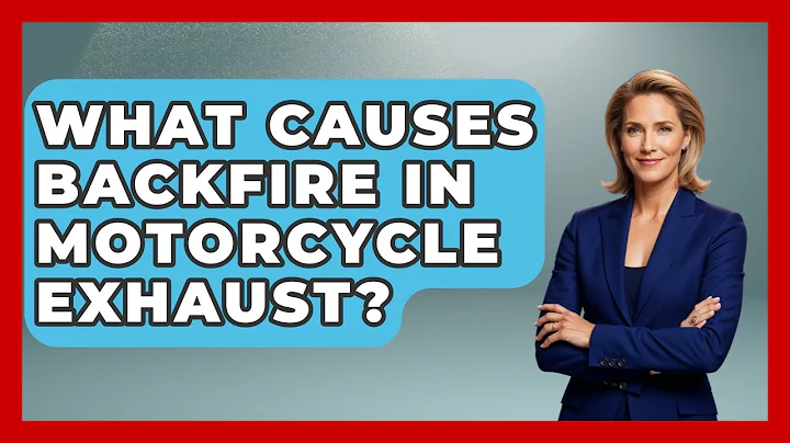 What Causes Backfire In Motorcycle Exhaust? - Ride or Die Motorcycles