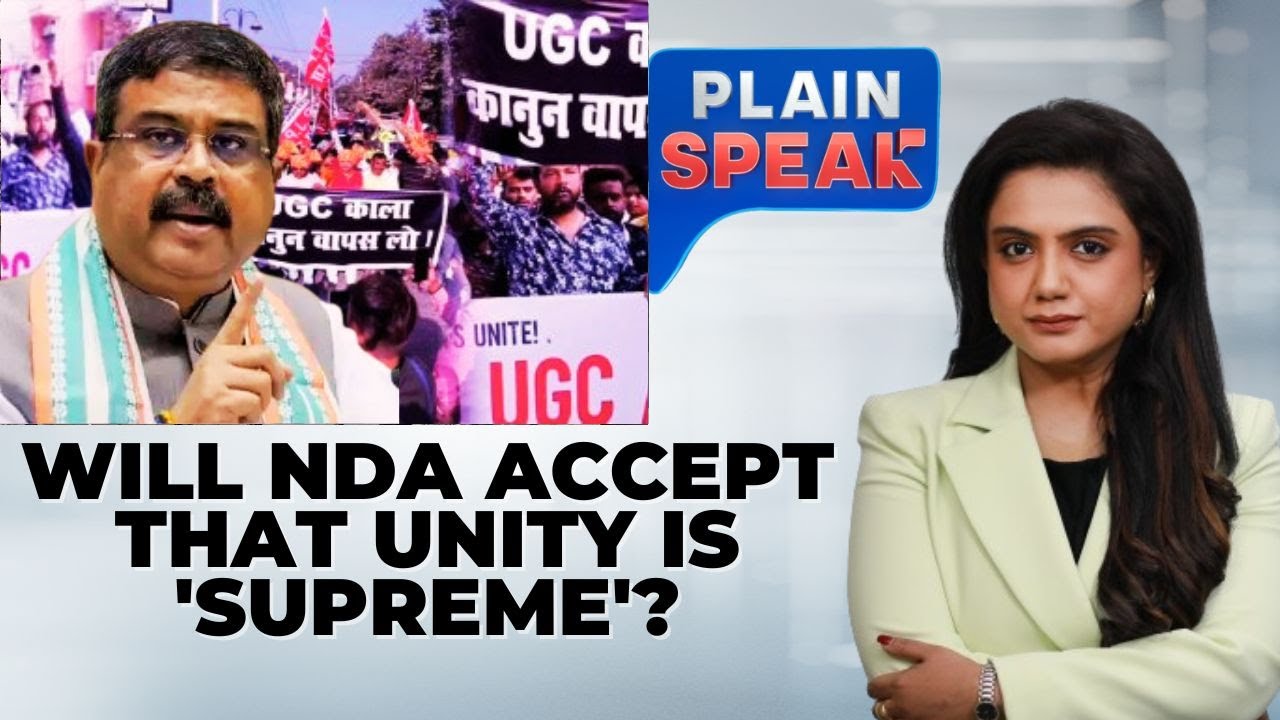 Education System | Supreme Court Stays UGC Equity Rules Amid Row | Plain Speak | News18