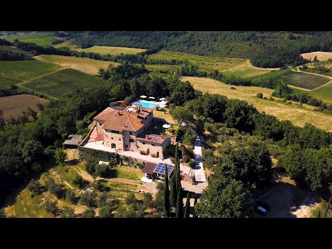 Sant'Andrea a Cellole (Toscana) - video promozionale