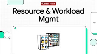 Episode 7 – ⚙️ Resource &amp; Workload Management in Synapse Analytics | @DatabasePodcasts