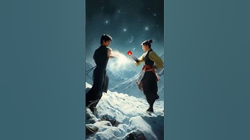 Tools ai  Bruce Lee vs beautiful girl 32 #kungfu #kungfukids #kungfumaster #kungfupanda #kungfuai