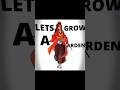 let's grow a garden muzan | yoriichi edit | Velvet senpai | #shorts #anime #animeedit #viral