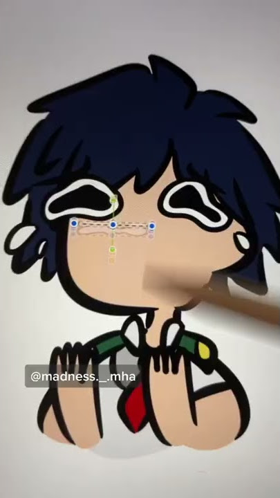 My Hero Academia Madness #3 | TikTok Animation from @madness._.mha