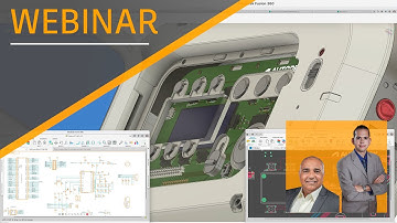 Webinar: Benefits of Fusion 360 Electronics for Autodesk EAGLE Users | Autodesk Fusion 360