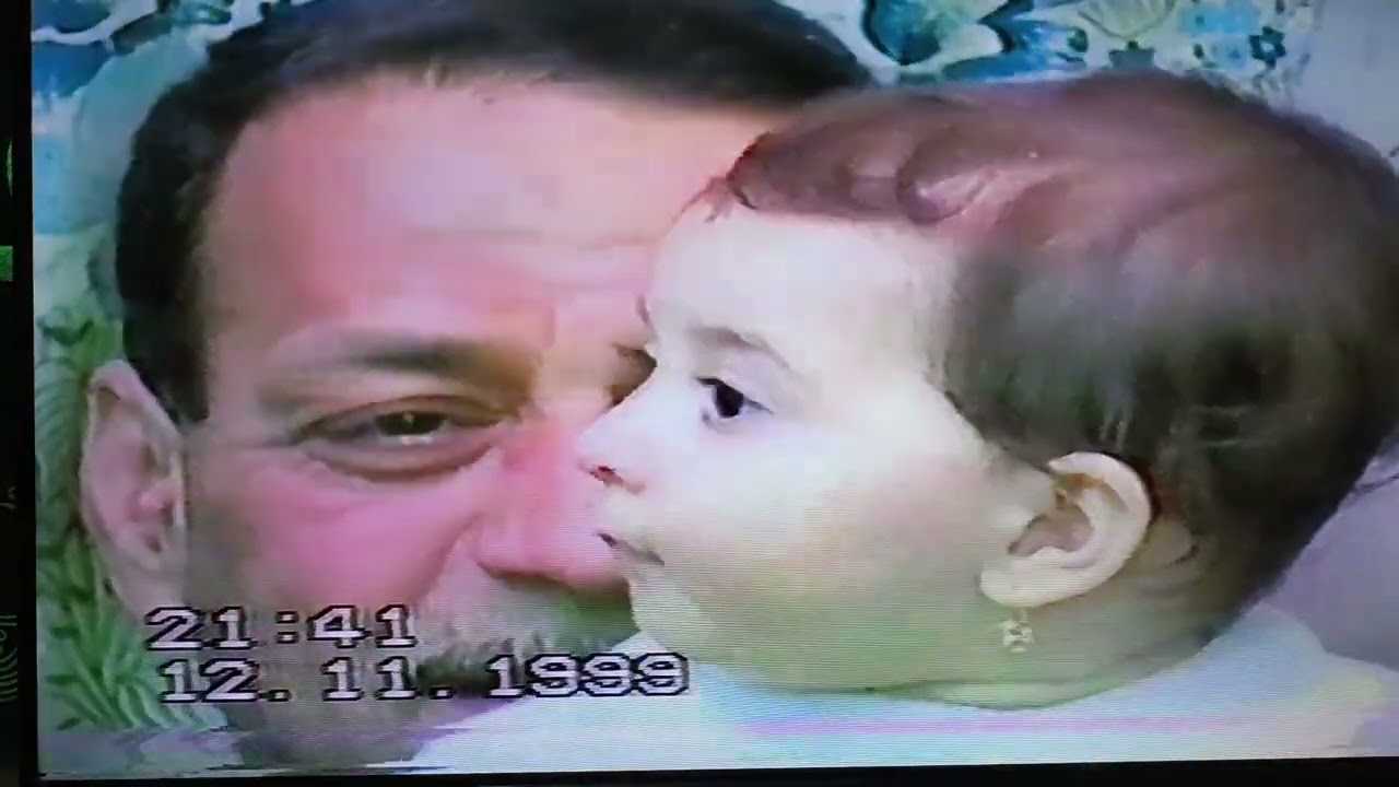 احتفاليةميلادالحسين ببيتنابالسماوة(الشاعر علي الخطيب(والله يسموحبناوالحنين(٣شعبان١٤٢٠ه‍(12-11-1999)