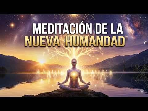 🌍 Meditation of the New Humanity | Activating the Consciousness of the New Time