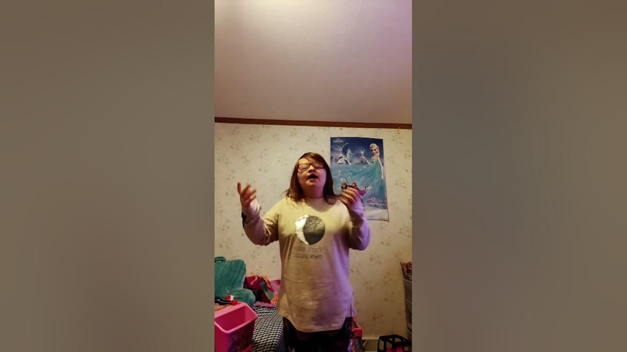 Peanut butter in a cup we sing this song to pump us up bang bang choo