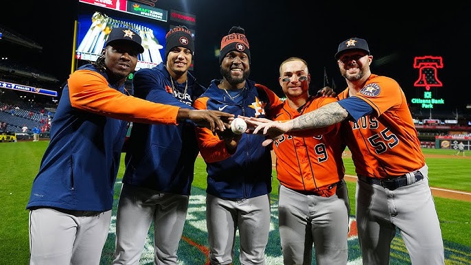 Houston Astros Back 2 Back 2 Back 2023 ALCS 2017-2023 Shirt