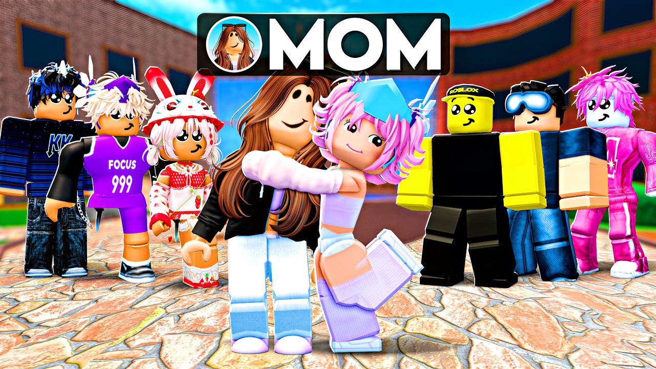 My MOM Joined The STARCREW..