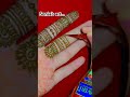 Lat lag gayee 🎶 💕 #trending #viralshort smple finger design 💕#like 💕#mehndi 💕 🤗 #youtubeshorts 💕..
