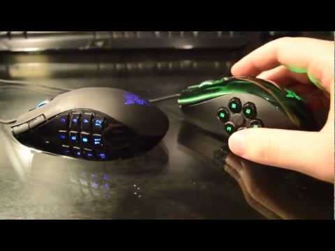 Razer Naga Hex Review (with Naga comparison)