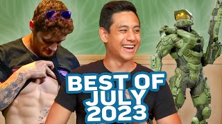 Best of Achievement Hunter July 2023