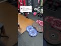 #GymFlooring #TikTokShopCreatorPicks #Greenish #GarageGym #HomeGymSetup
