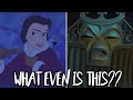 The Beauty and the Beast Christmas Special HAUNTS MY NIGHTMARES