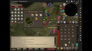 Moneymaking OSRS - Low Level/1 Defense Barrows Guide