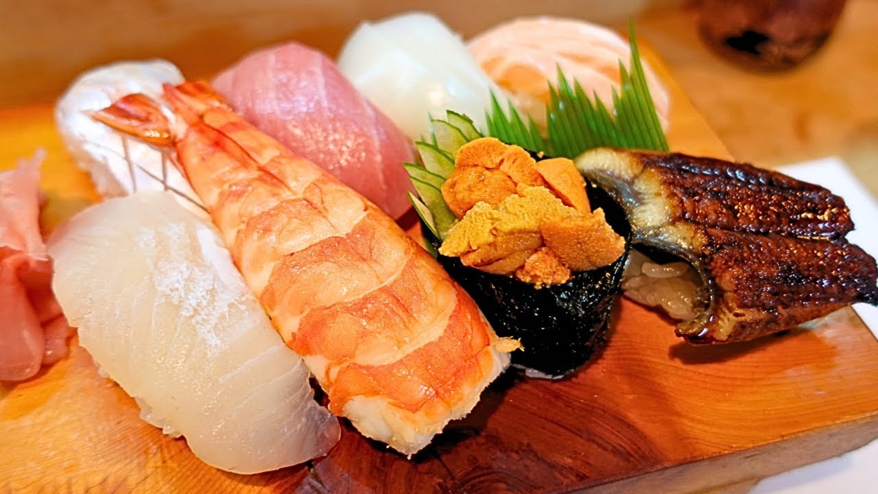 43 years loved by locals! A cozy town sushi spot with a home-like