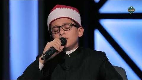 القارئ الأزهري طه عزت - مقام الصبا - من سورة الحج makam saba - taha ezzat #مقام_الصبا