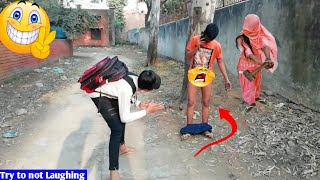 Very Funny Videos | New Comedy Videos 2019 | 😂😂Must Watch