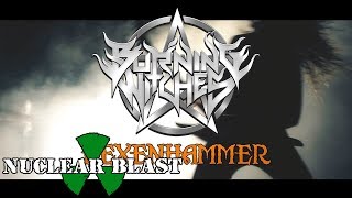 BURNING WITCHES - Music Video For 'Hexenhammer' - Coming Soon (OFFICIAL TEASER)