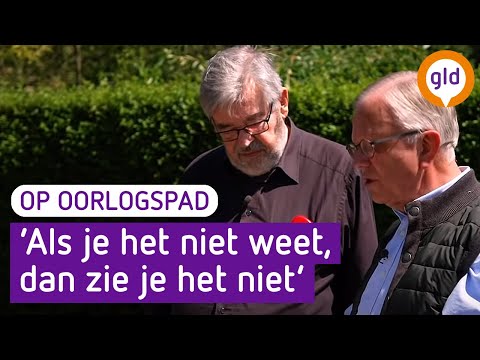 Video: Is op die oorlogspad betekenis?