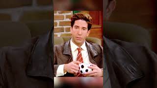 Chandler keeps staring at cousin Cassie#comedy #tvshow #movieclips #shorts #friends